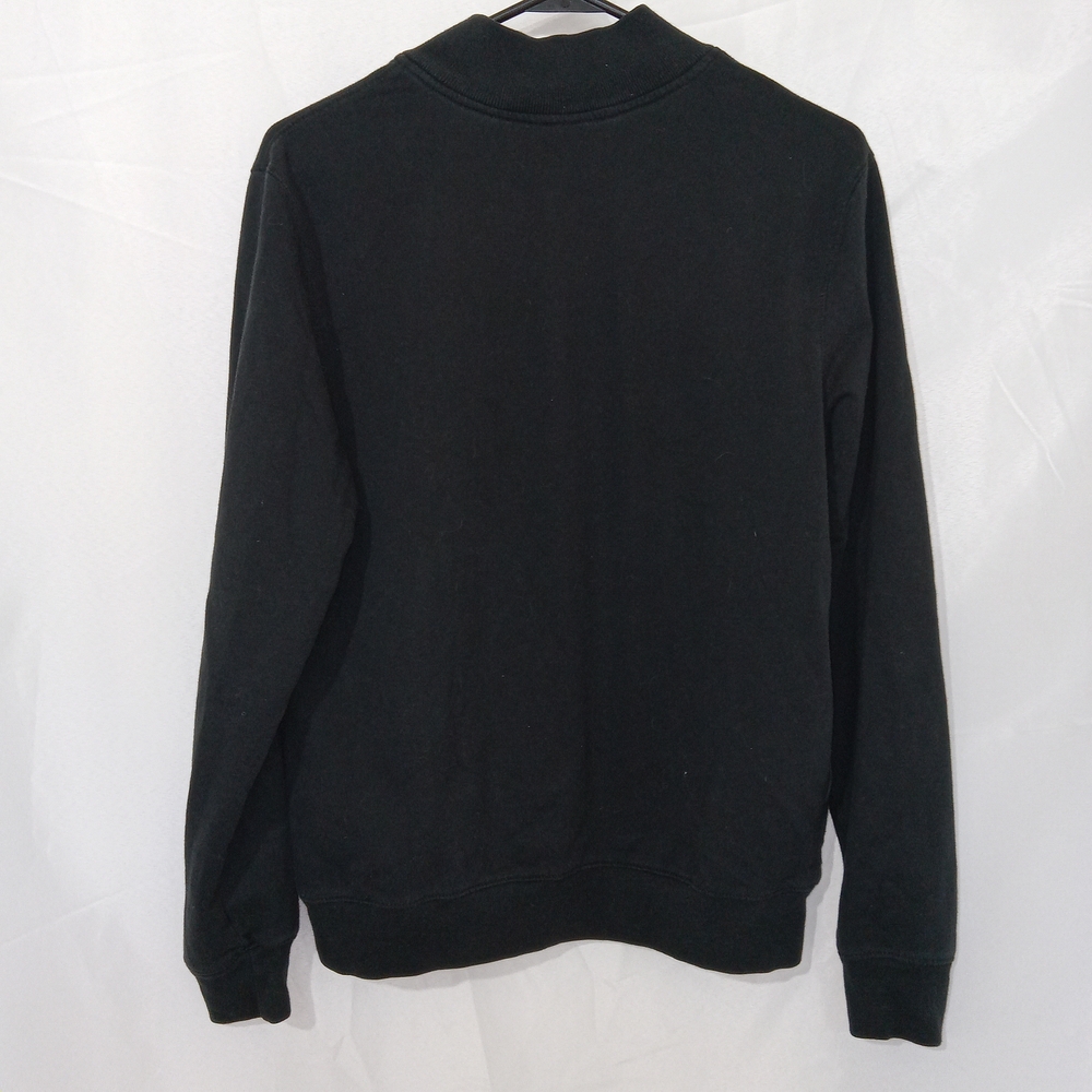 BoxLunch Sailor Moon Sailor Scouts Quarter Zip Sweatshirt Womens S Anime Stripe - Picture 5 of 11